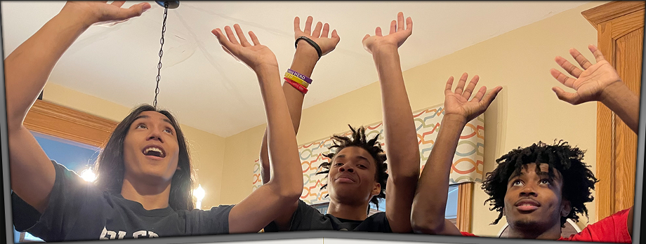Reach New Heights!