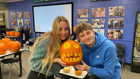 Pumpkin Carving